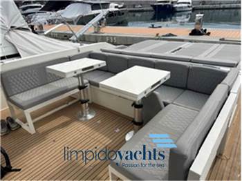 DE ANTONIO YACHTS D42 Open