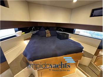 DE ANTONIO YACHTS D42 Open