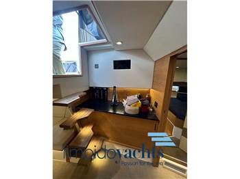 DE ANTONIO YACHTS D42 Open
