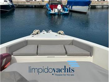DE ANTONIO YACHTS D42 Open