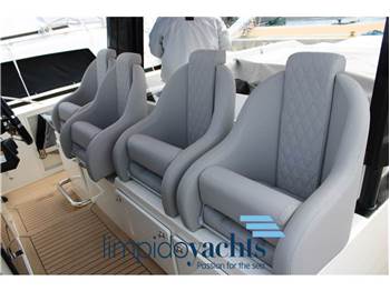 DE ANTONIO YACHTS D42 Open