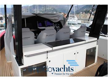 DE ANTONIO YACHTS D42 Open