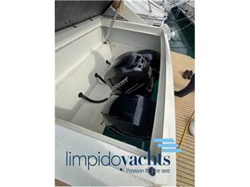 DE ANTONIO YACHTS D42 Open