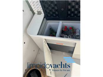 CANTIERI NAVALI DI ROMA ITAMA 38'
