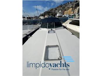 CANTIERI NAVALI DI ROMA ITAMA 38'