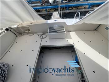 CANTIERI NAVALI DI ROMA ITAMA 38'