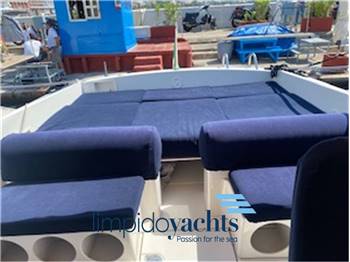 CANTIERI NAVALI DI ROMA ITAMA 38'