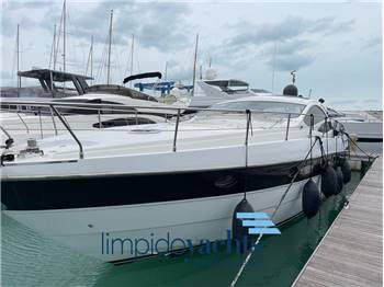 PERSHING 50'