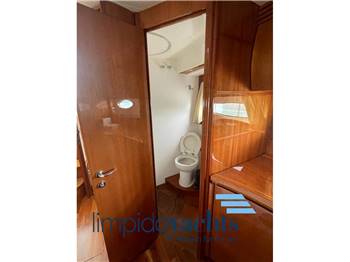 PERSHING 50'