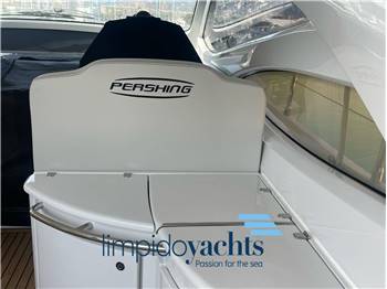 PERSHING 50'