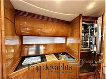 PERSHING 50'