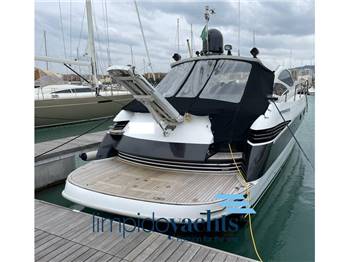 PERSHING 50'