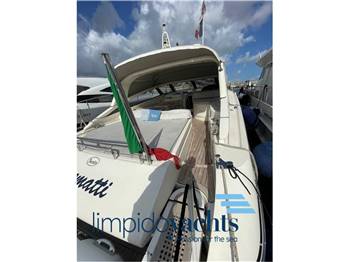 CANTIERI DI BAIA 54' AQUA