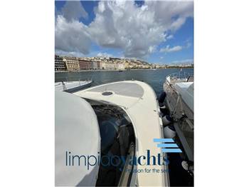 CANTIERI DI BAIA 54' AQUA