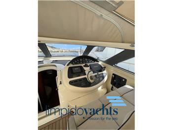 CANTIERI DI BAIA 54' AQUA