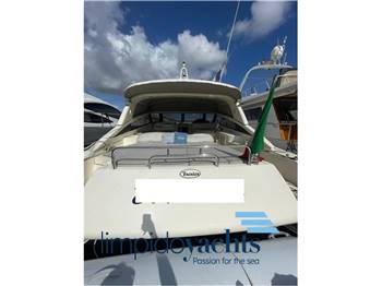 CANTIERI DI BAIA 54' AQUA
