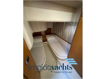 CANTIERI DI BAIA 54' AQUA