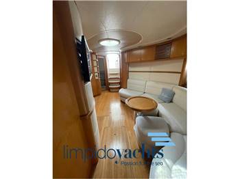 CANTIERI DI BAIA 54' AQUA