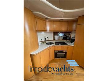 CANTIERI DI BAIA 54' AQUA