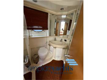 CANTIERI DI BAIA 54' AQUA
