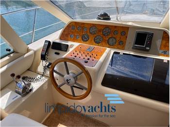 AZIMUT YACHTS SPA 40' FLY