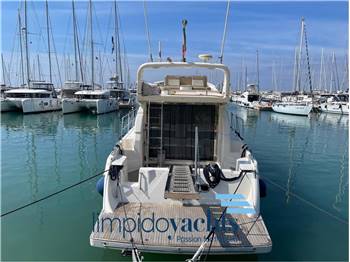 AZIMUT YACHTS SPA 40' FLY