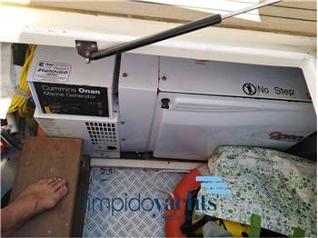 UNIESSE MARINE 48' ht