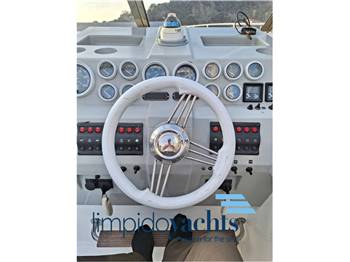 SUNSEEKER SANREMO 33'
