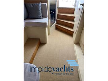 SUNSEEKER SANREMO 33'