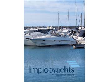 SUNSEEKER SANREMO 33'