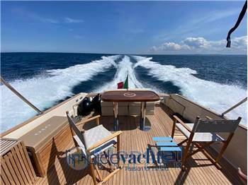 MOCHI CRAFT (Gruppo Ferretti) DOLPHIN 51'