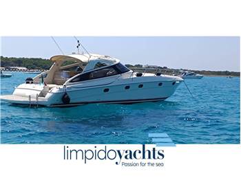 CANTIERI DI BAIA 48' FLASH
