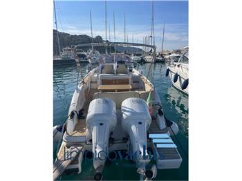 SESSA MARINE KEY LARGO 30'