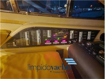 FERRETTI YACHTS 460