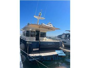 APREAMARE MAESTRO 65'
