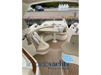 JEANNEAU Prestige 50' ht