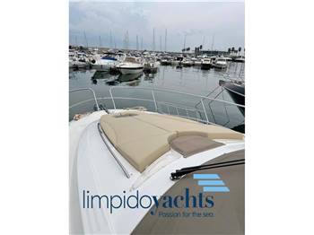 JEANNEAU Prestige 50' ht