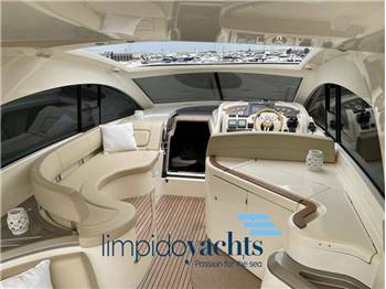 JEANNEAU Prestige 50' ht