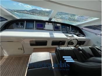 OVERMARINE MANGUSTA 72' HT