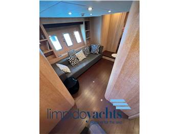 OVERMARINE MANGUSTA 72' HT