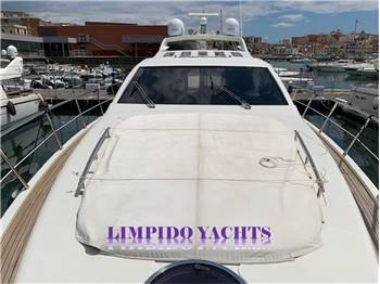 AZIMUT 68S