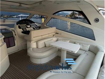 CANTIERI DI BAIA AZZURRA 63'