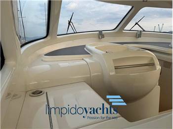 CANTIERI DI BAIA AZZURRA 63'