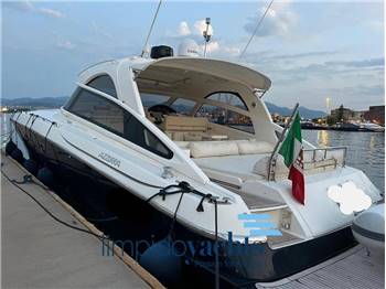 CANTIERI DI BAIA AZZURRA 63'