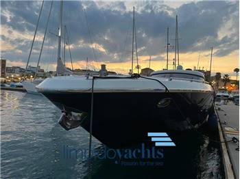 CANTIERI DI BAIA AZZURRA 63'