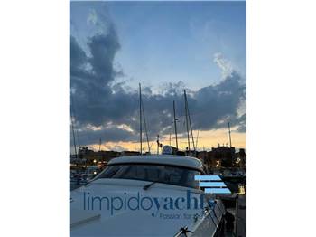 CANTIERI DI BAIA AZZURRA 63'