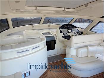 CANTIERI DI BAIA AZZURRA 63'