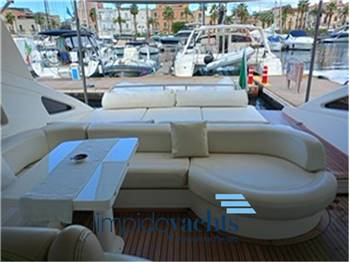 CANTIERI DI BAIA AZZURRA 63'