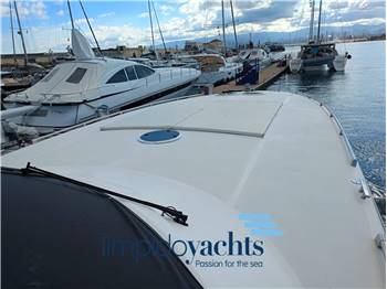 CANTIERI DI BAIA AZZURRA 63'