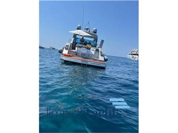 CONAM - RODRIGUEZ YACHT 600 SPORT